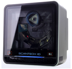 Сканер штрих-кода Scantech ID Nova N4060/N4070 в Кургане