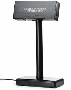Дисплей покупателя АТОЛ ZQ-VFD2300
