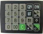 MER326L015 Пленка клавиатуры (326 LED/LCD) в Кургане