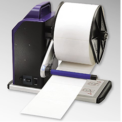 Обратный намотчик Rewinder GODEX T10  (ширина до 4")