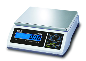 Весы порционные электронные CAS ED в Кургане