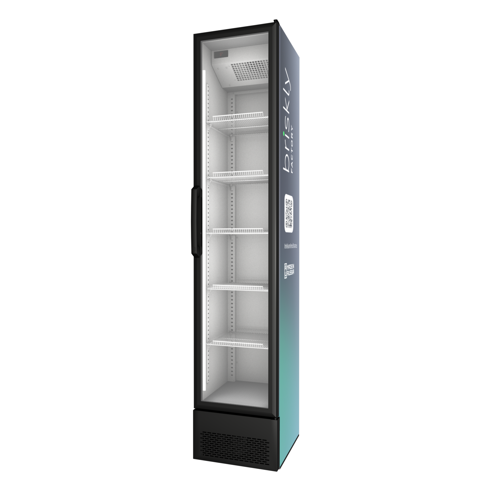 Холодильный шкаф Briskly 3 Bar в Кургане