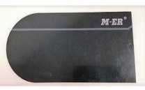 MER326P014 Пленочная панель на стойке задняя (326P) в Кургане