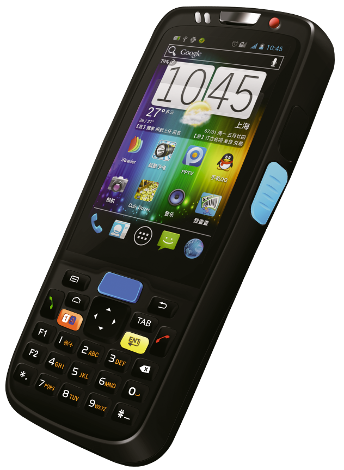 Терминал сбора данных GlobalPOS GP-С5000-2DMT (2D Moto, Android 5.1, Bluetooth, WiFi, NFC, GPS/AGPS, в Кургане