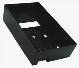 Нижняя часть корпуса для АТОЛ 55Ф AL.P050.00.002-01 (Чёрный)