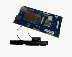 Материнская плата планшетного модуля для АТОЛ Sigma 10Ф MPCBA (1+8) (1GB/8GB) в Кургане