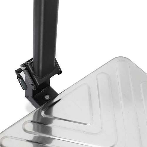 Весы торговые напольные MERTECH M-ER 333 ACP &amp;quot;TRADER&amp;quot; с расч. стоимости LCD
