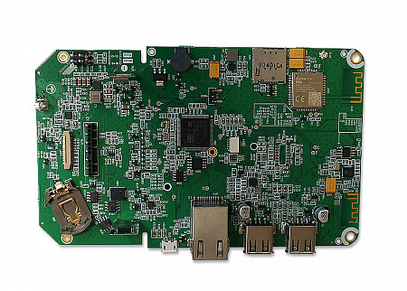 Блок управления для АТОЛ 92Ф AL.P092.40.000 rev.1.4.1 (WiFi+2G+Ethernet) (РФ)