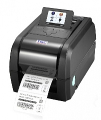 Термотрансферный принтер этикеток TSC TX200 в Кургане