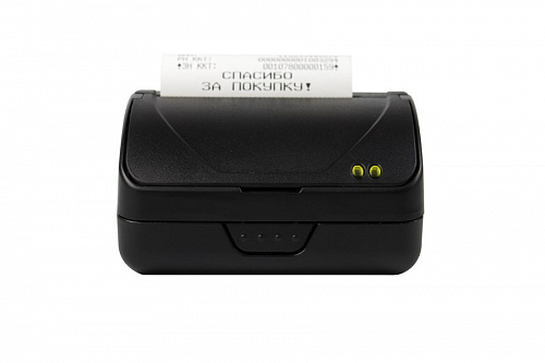ККТ АТОЛ 15Ф. Черный. USB. БП. 5.0