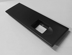 Передняя панель для АТОЛ FPrint-22ПТK AL.P020.00.004 (Черный) в Кургане