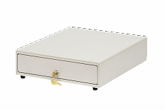Денежный ящик АТОЛ CD-330-W белый, 330*380*90, 24V в Кургане