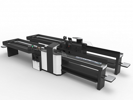 Касса самообслуживания ITAB ScanMate