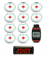 Комплект Medbells 12 для вызова медсестры