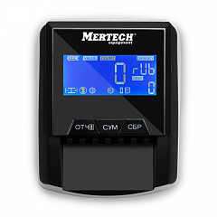 Детектор банкнот Mertech D-20A Flash Pro LCD автоматический в Кургане