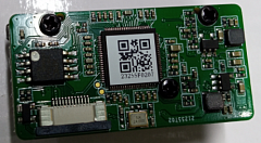 Материнская плата со сканирующим модулем для АТОЛ SB2109 BT 321BT03 (main board and scanning module) в Кургане