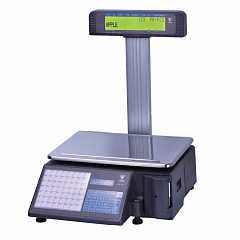 Весы электронный с печатью DIGI SM-320 в Кургане