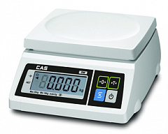 Весы порционные электронные CAS SW-SD в Кургане