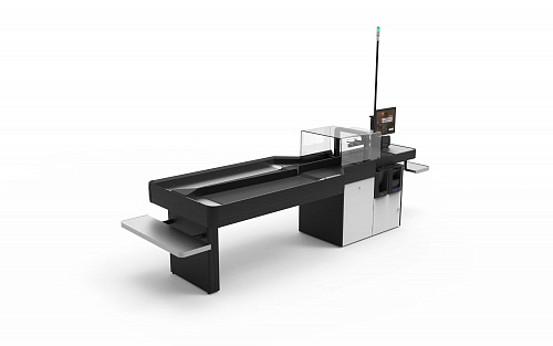 Касса самообслуживания ITAB TwinFlow