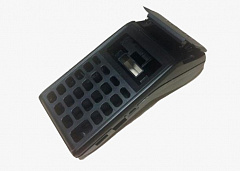 Комплект пластиковых деталей для АТОЛ 91Ф (Черный без стекла) в Кургане