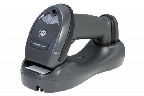 Сканер штрих кодов беспроводной Motorola LI4278