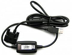 Кабель интерфейсный 308-USB Virtual COM к сканерам штрихкода 1090+ (белый) в Кургане