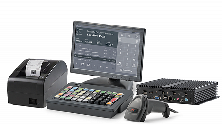 POS-система АТОЛ Mark Pro