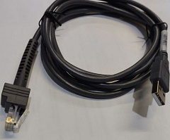 Кабель USB для АТОЛ SB2108 Plus 01.W.L.0102000A rev 2 в Кургане