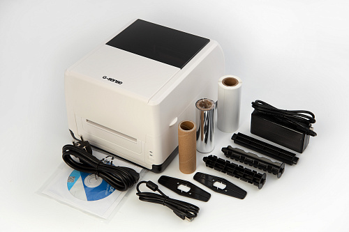 Термотрансферный принтер этикеток G-SENSE TT451