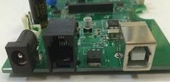PRR58U01 плата управления (USB) (R58) в Кургане