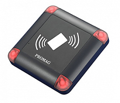 Автономный терминал контроля доступа на платежных картах AC906SK в Кургане