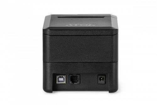 ККТ АТОЛ 35Ф. Черный. USB. 5.0