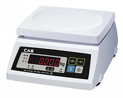 Весы порционные электронные CAS SWII-SD в Кургане