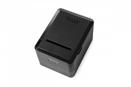 ККТ АТОЛ 35Ф. Черный. USB. 5.0