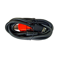 Кабель для сканера штрихкода для АТОЛ Impulse 12 (USB/ 1,8 м) в Кургане