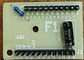 327LCD007 плата управления f1 (327LCD)