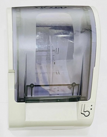 Комплект пластиковых деталей для АТОЛ FPrint-22ПТK (белый с лючком)