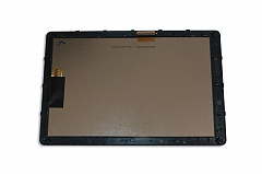 Дисплей с сенсорной панелью для АТОЛ Sigma 10Ф TP/LCD with middle frame and Cable to PCBA в Кургане