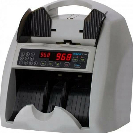 Счетчик банкнот DORS 700