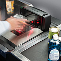 Сканер штрих-кода биоптический DataLogic Magellan 9300I
