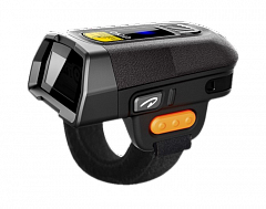 Сканер штрих-кодов Urovo R71 сканер-кольцо в Кургане