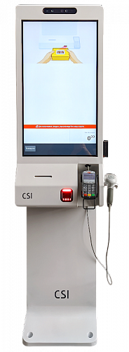 Станция оплаты CSI K
