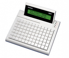 Программируемая клавиатура с дисплеем KB800 в Кургане