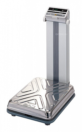 Весы напольные товарные электронные CAS DB-H