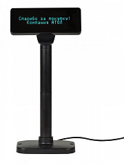 Дисплей покупателя АТОЛ PD-2800 USB в Кургане