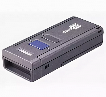 Карманный считыватель штрих-кода CipherLAB 1660 KIT