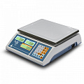 Весы торговые настольные MERTECH M-ER 322 AC &amp;quot;Ibby&amp;quot; LCD