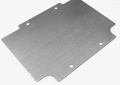 Металлическая панель экранирующая для АТОЛ FPrint-22ПТK/55Ф AL.P050.00.009 (без отверстия для крепле в Кургане