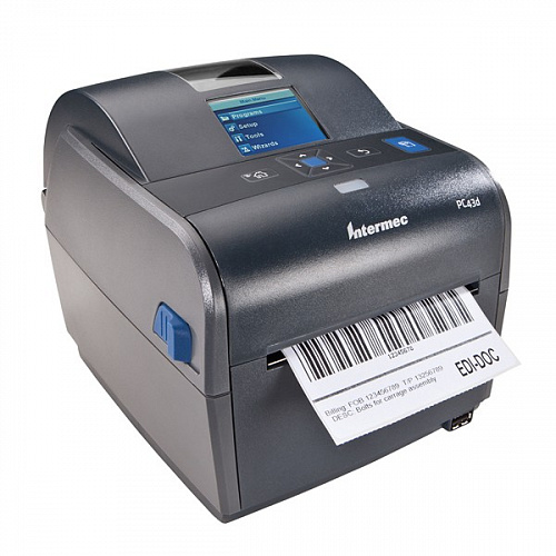 Термопринтер этикеток Intermec PC43D