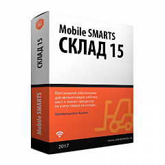 Mobile SMARTS: Склад 15 в Кургане